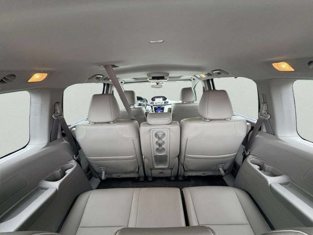 2015 Honda Odyssey EX L 4dr Mini Van - 23043956 - 6