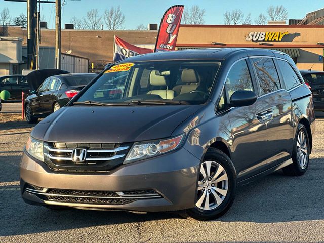 2015 Honda Odyssey EX L 4dr Mini Van - 22975299 - 0
