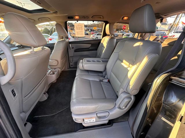 2015 Honda Odyssey EX L 4dr Mini Van - 22975299 - 9