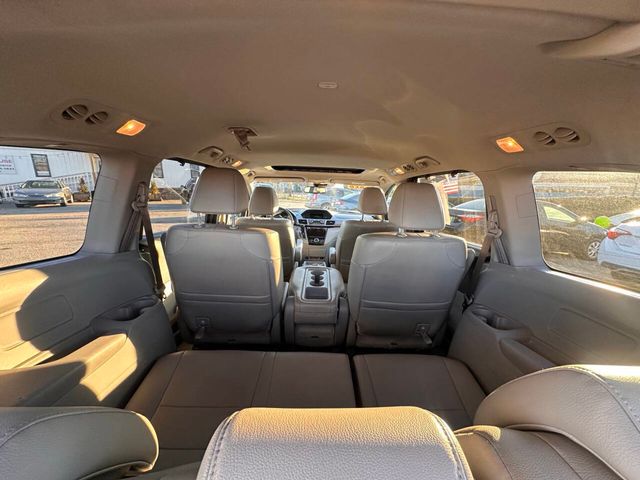 2015 Honda Odyssey EX L 4dr Mini Van - 22975299 - 11