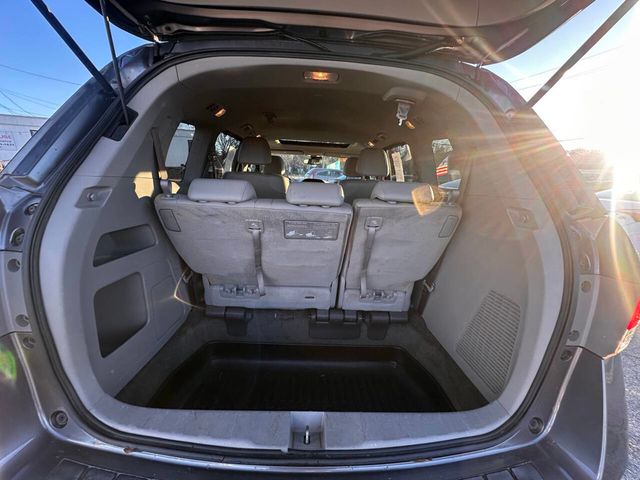 2015 Honda Odyssey EX L 4dr Mini Van - 22975299 - 12