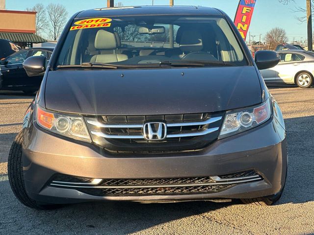 2015 Honda Odyssey EX L 4dr Mini Van - 22975299 - 1