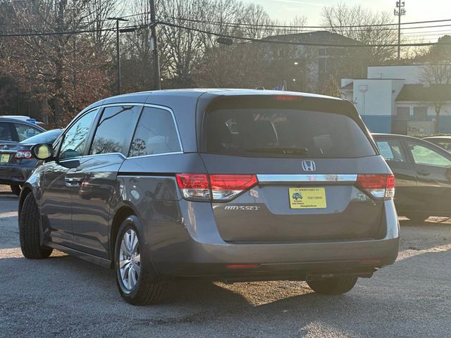 2015 Honda Odyssey EX L 4dr Mini Van - 22975299 - 3