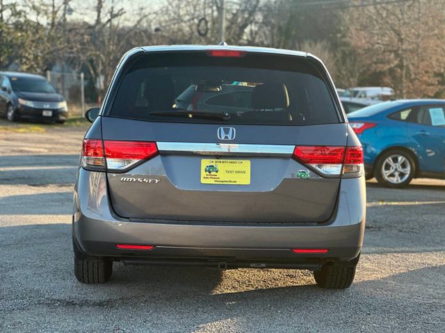 2015 Honda Odyssey EX L 4dr Mini Van - 22975299 - 4