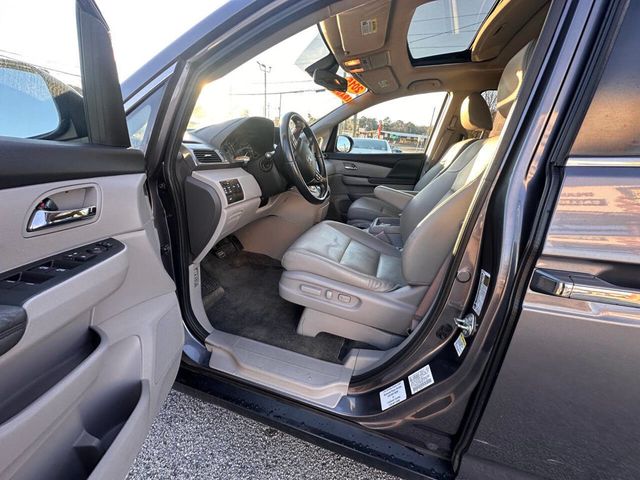 2015 Honda Odyssey EX L 4dr Mini Van - 22975299 - 7