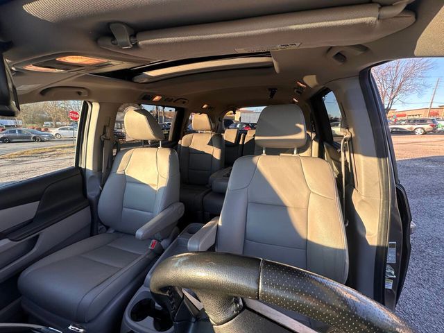 2015 Honda Odyssey EX L 4dr Mini Van - 22975299 - 8