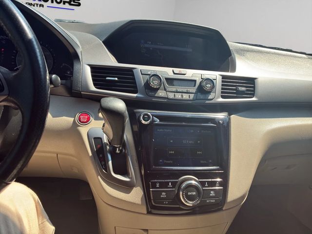 2015 Honda Odyssey EX-L Minivan 4D - 23075204 - 10