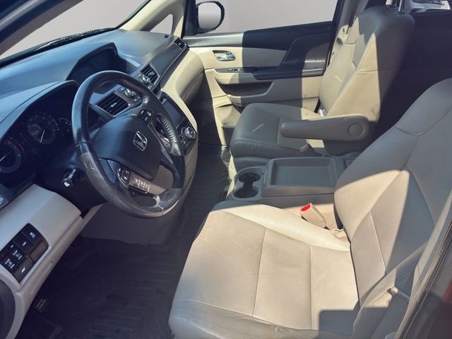 2015 Honda Odyssey EX-L Minivan 4D - 23075204 - 11