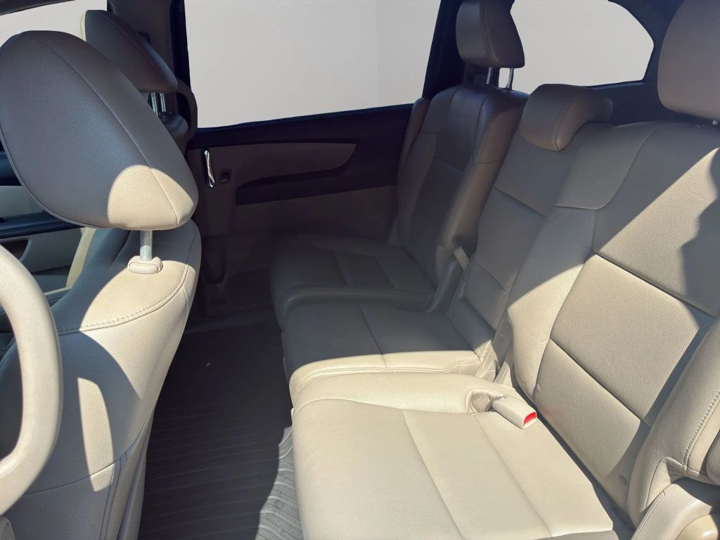 2015 Honda Odyssey EX-L Minivan 4D - 23075204 - 12