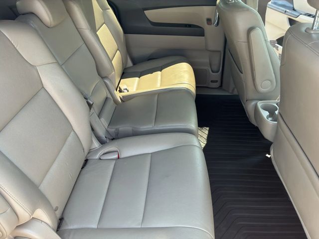 2015 Honda Odyssey EX-L Minivan 4D - 23075204 - 14