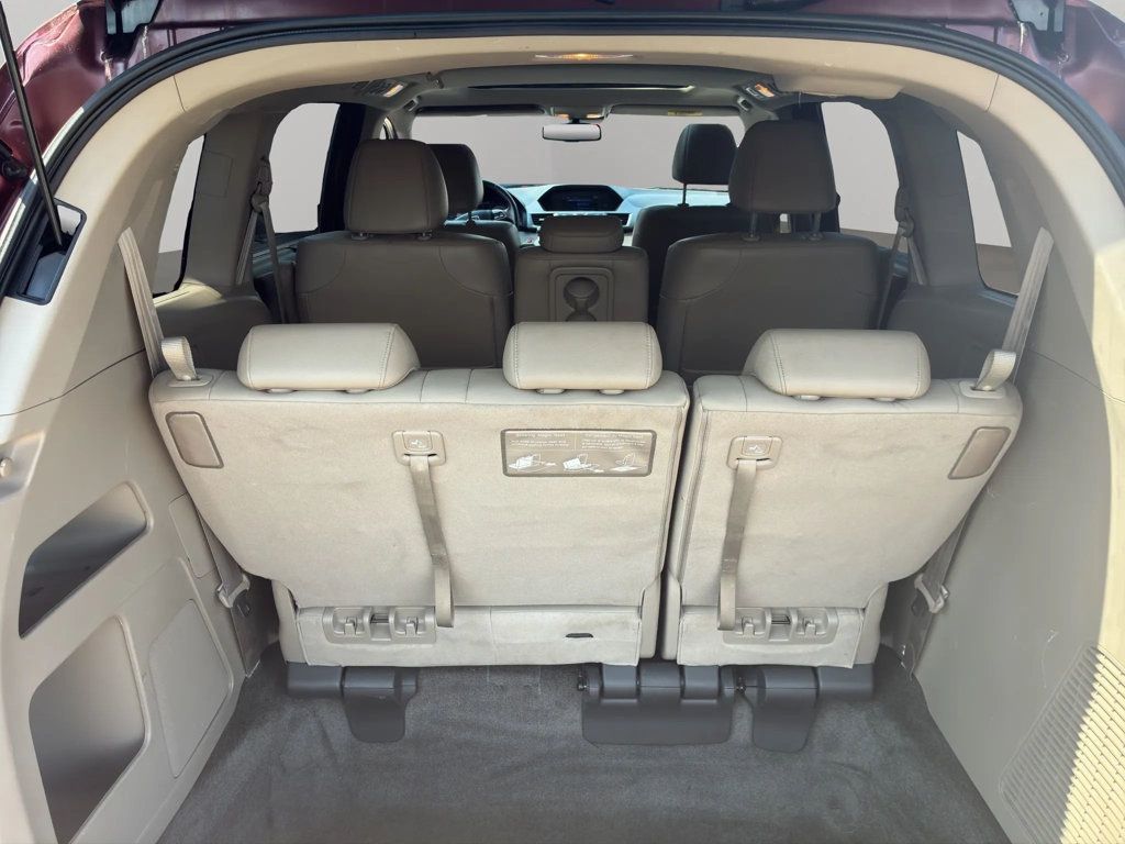 2015 Honda Odyssey EX-L Minivan 4D - 23075204 - 15