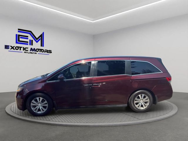 2015 Honda Odyssey EX-L Minivan 4D - 23075204 - 1