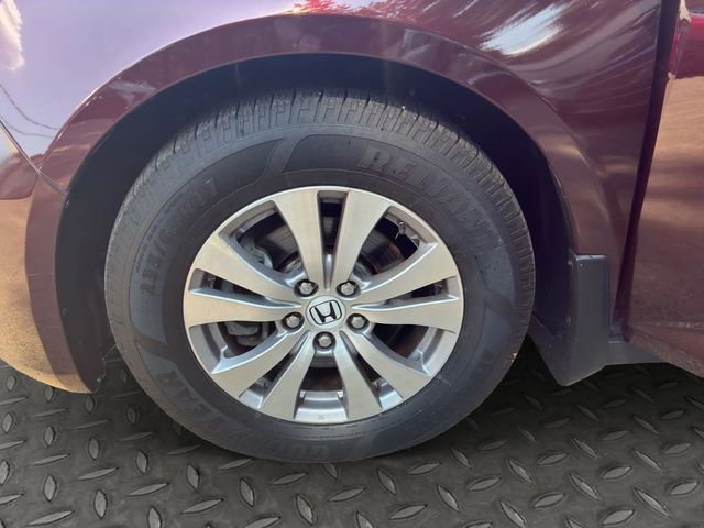 2015 Honda Odyssey EX-L Minivan 4D - 23075204 - 20