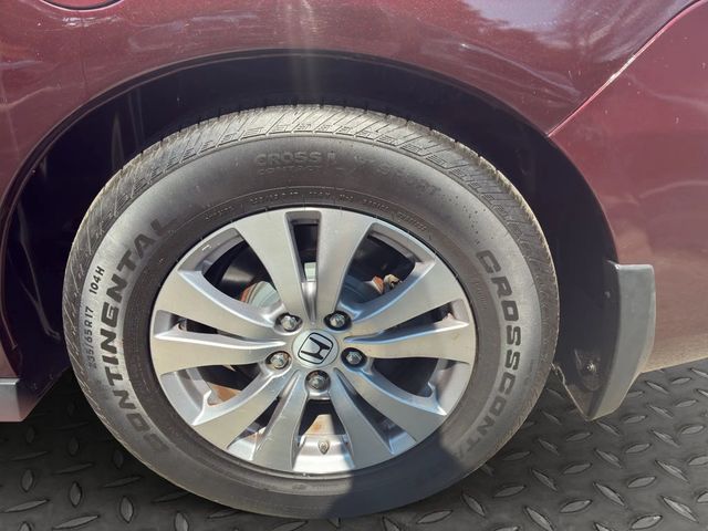 2015 Honda Odyssey EX-L Minivan 4D - 23075204 - 21