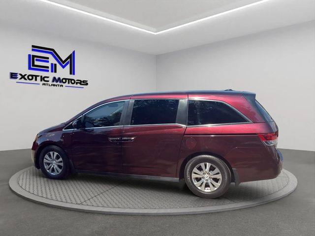 2015 Honda Odyssey EX-L Minivan 4D - 23075204 - 2