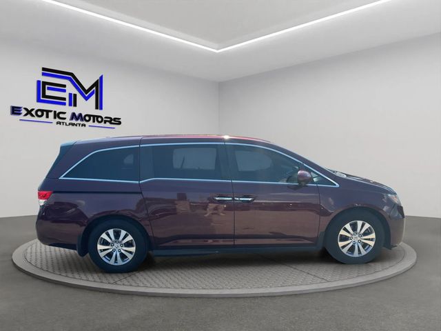 2015 Honda Odyssey EX-L Minivan 4D - 23075204 - 5