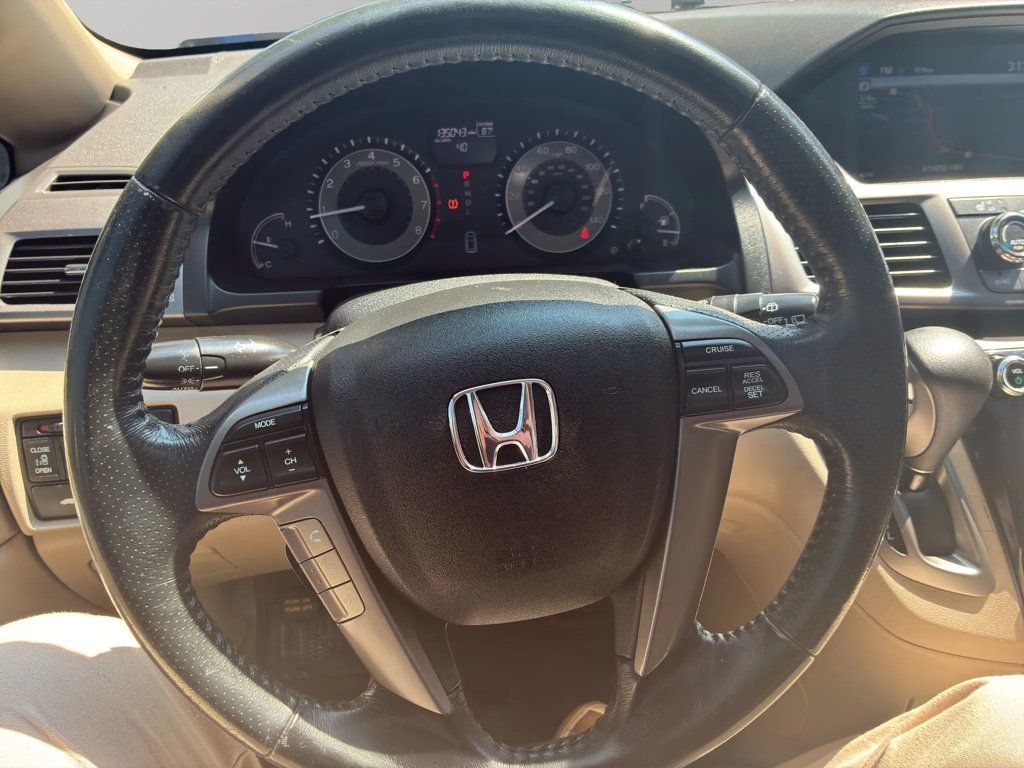 2015 Honda Odyssey EX-L Minivan 4D - 23075204 - 8