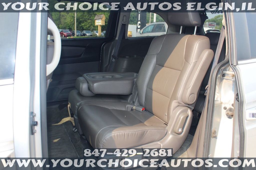 2015 Honda Odyssey EX L w/DVD 4dr Mini Van - 22025033 - 13