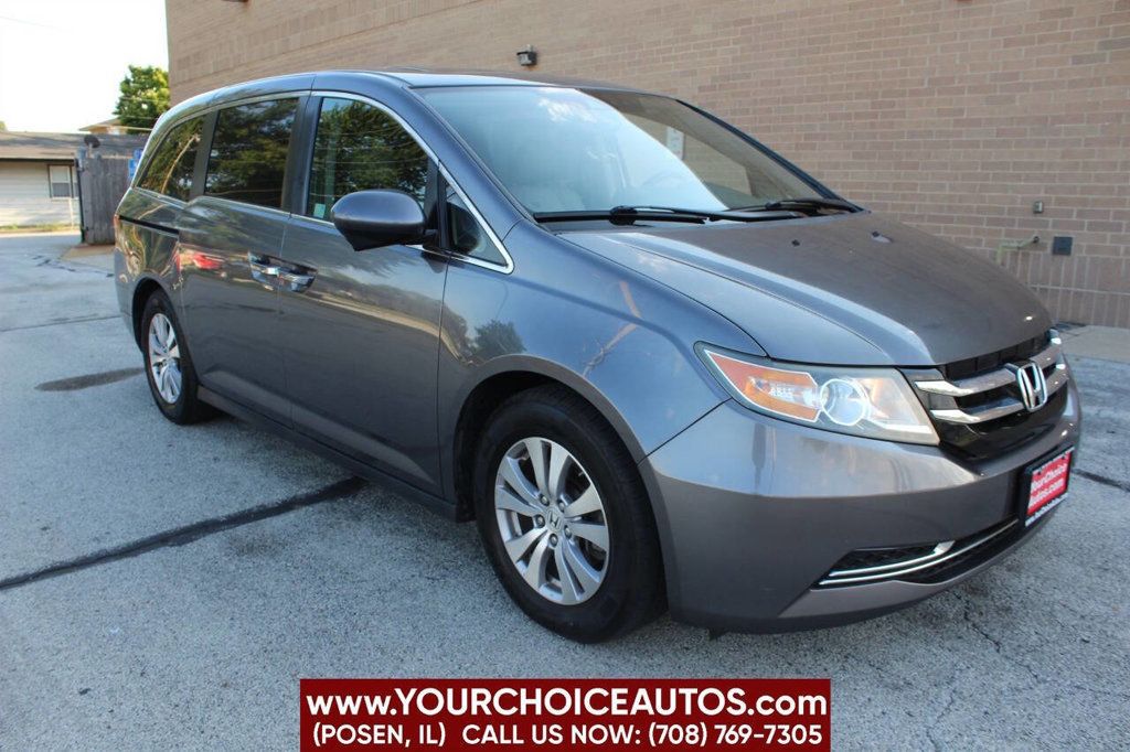 2015 Honda Odyssey EX L w/DVD 4dr Mini Van - 22523139 - 0