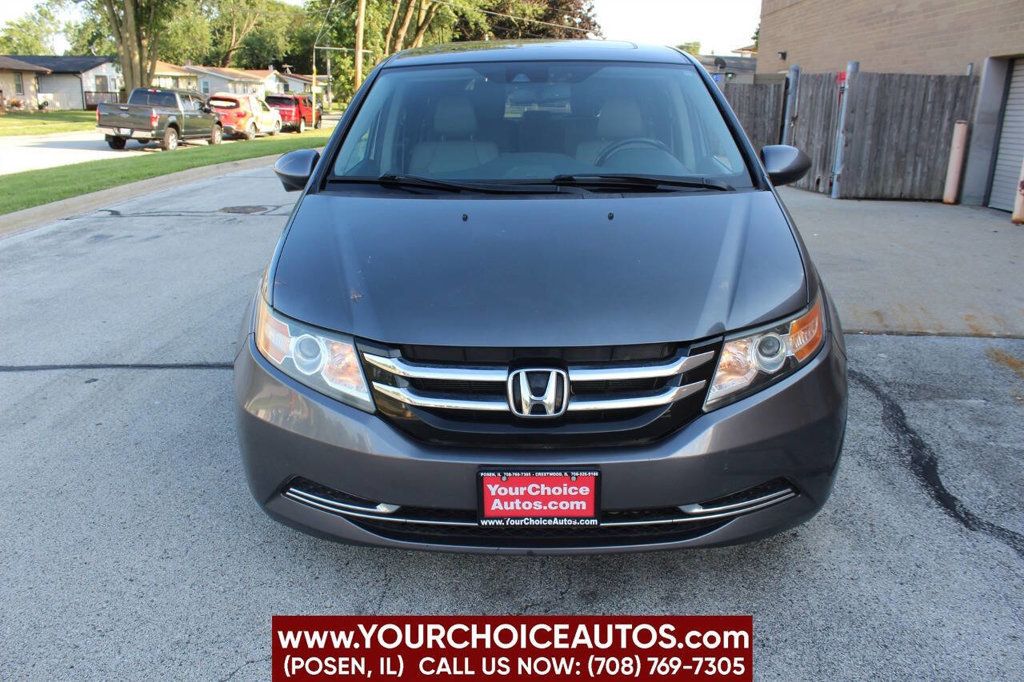 2015 Honda Odyssey EX L w/DVD 4dr Mini Van - 22523139 - 1