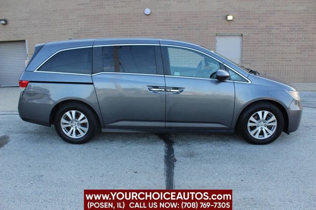 2015 Honda Odyssey EX L w/DVD 4dr Mini Van - 22523139 - 7