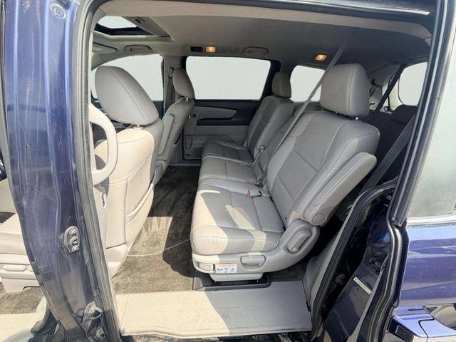 2015 Honda Odyssey EX L w/DVD 4dr Mini Van - 23019059 - 22