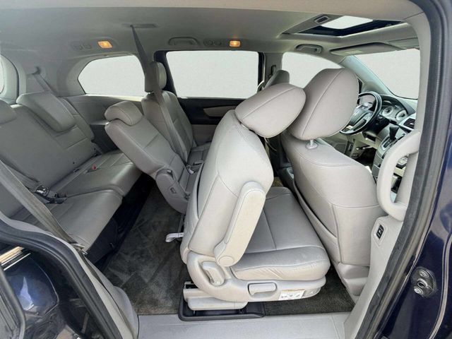 2015 Honda Odyssey EX L w/DVD 4dr Mini Van - 23019059 - 27