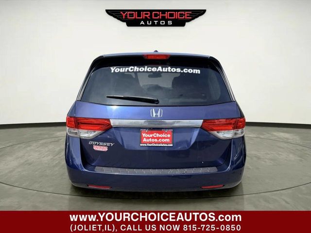 2015 Honda Odyssey EX L w/DVD 4dr Mini Van - 23019059 - 3