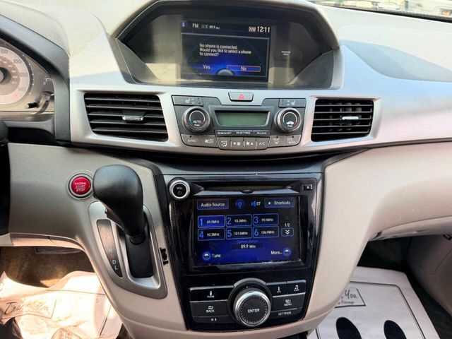 2015 Honda Odyssey EX L w/DVD 4dr Mini Van - 23019059 - 39