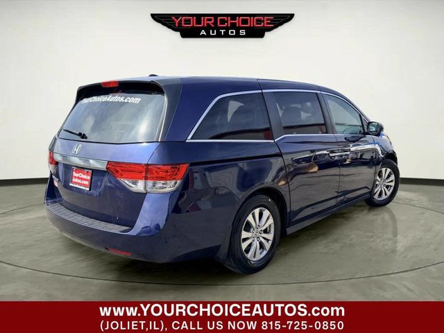 2015 Honda Odyssey EX L w/DVD 4dr Mini Van - 23019059 - 7