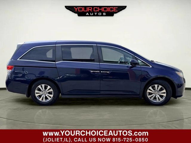 2015 Honda Odyssey EX L w/DVD 4dr Mini Van - 23019059 - 8