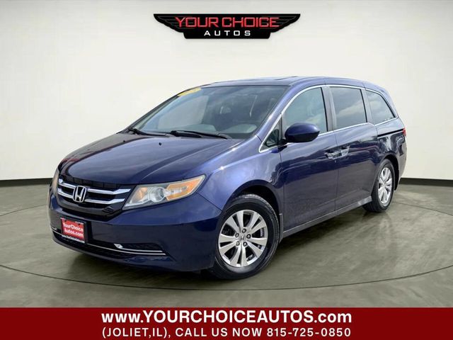 2015 Honda Odyssey EX L w/DVD 4dr Mini Van - 23026748 - 0