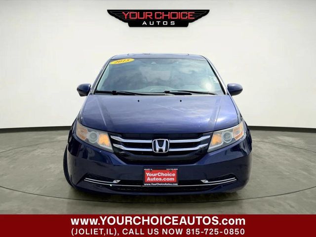 2015 Honda Odyssey EX L w/DVD 4dr Mini Van - 23026748 - 10
