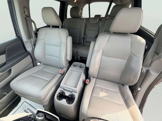 2015 Honda Odyssey EX L w/DVD 4dr Mini Van - 23026748 - 17