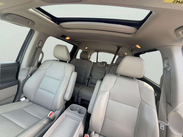 2015 Honda Odyssey EX L w/DVD 4dr Mini Van - 23026748 - 18
