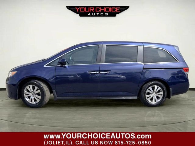 2015 Honda Odyssey EX L w/DVD 4dr Mini Van - 23026748 - 1
