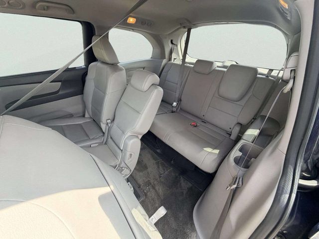 2015 Honda Odyssey EX L w/DVD 4dr Mini Van - 23026748 - 23