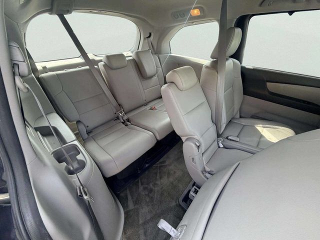 2015 Honda Odyssey EX L w/DVD 4dr Mini Van - 23026748 - 28
