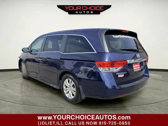 2015 Honda Odyssey EX L w/DVD 4dr Mini Van - 23026748 - 2