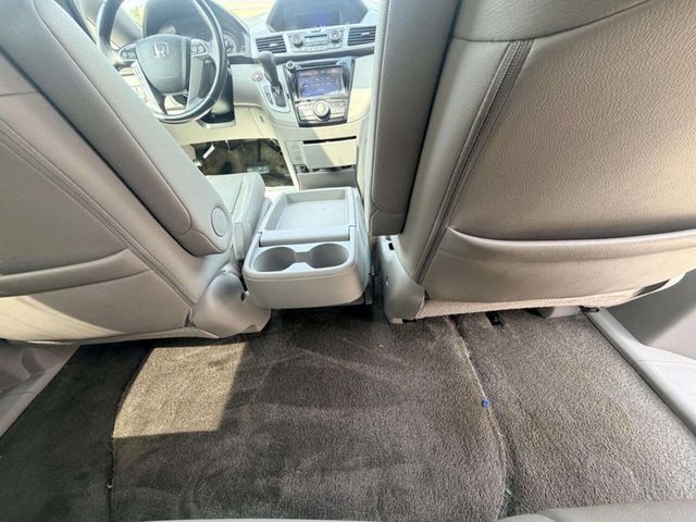 2015 Honda Odyssey EX L w/DVD 4dr Mini Van - 23026748 - 29