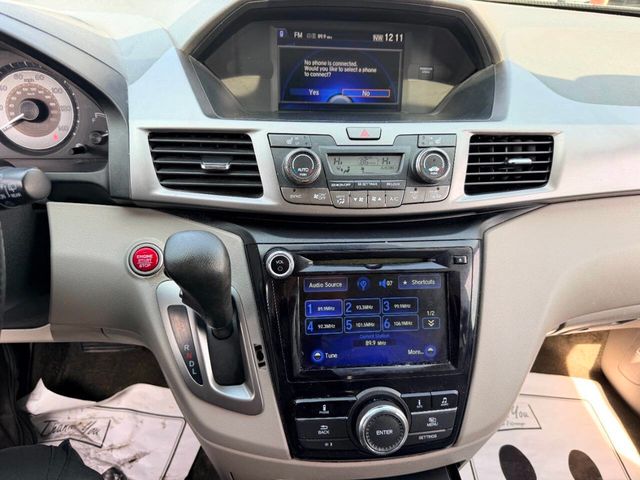 2015 Honda Odyssey EX L w/DVD 4dr Mini Van - 23026748 - 40
