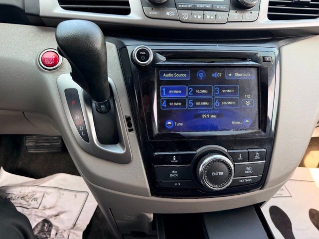 2015 Honda Odyssey EX L w/DVD 4dr Mini Van - 23026748 - 45