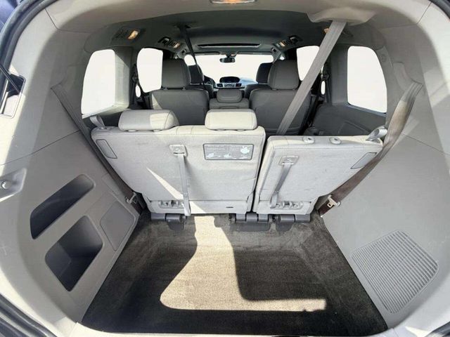 2015 Honda Odyssey EX L w/DVD 4dr Mini Van - 23026748 - 4