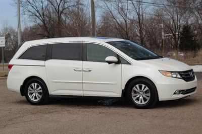 2015 Honda Odyssey