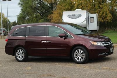 2015 Honda Odyssey - 5FNRL5H68FB063863
