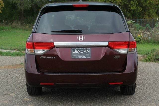 2015 Honda Odyssey