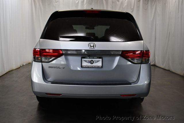 2015 Honda Odyssey EXL w/Navigation - 23026522 - 9
