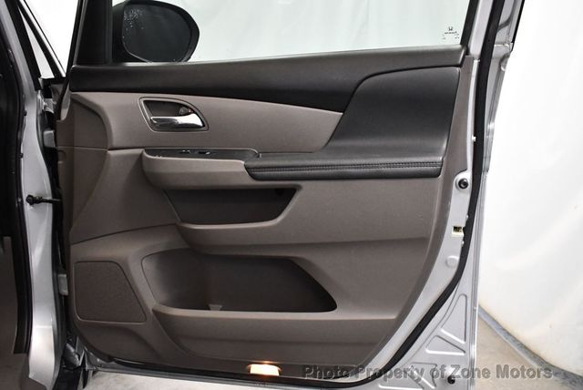2015 Honda Odyssey EXL w/Navigation - 23026522 - 12