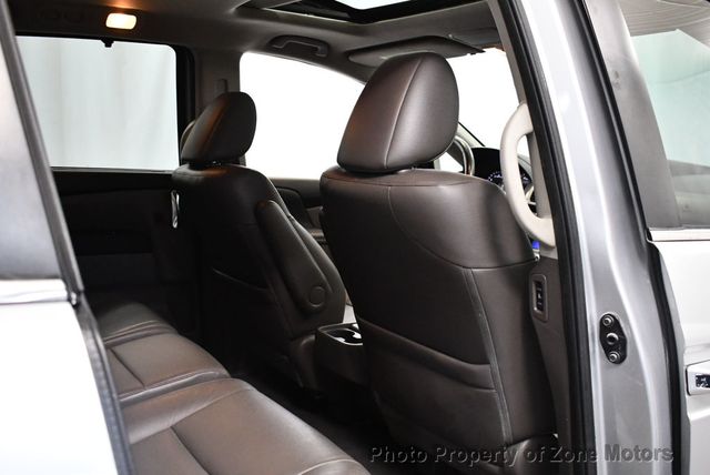 2015 Honda Odyssey EXL w/Navigation - 23026522 - 14