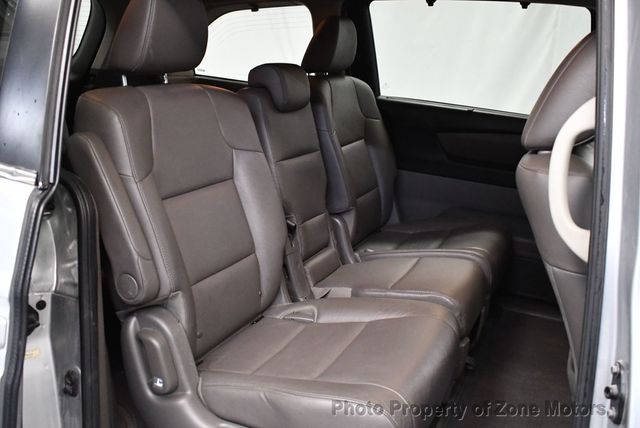 2015 Honda Odyssey EXL w/Navigation - 23026522 - 15